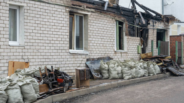 24/7 Emergency Fire Damage Removal experts in Lytle, TX